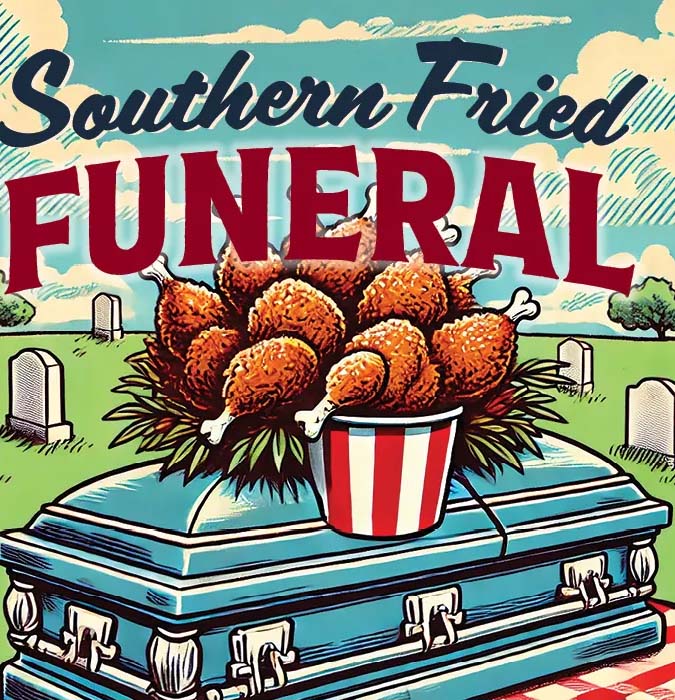 Alhambra Night Out - \\\\\\\"Southern Fried Funeral\\\\\\\"