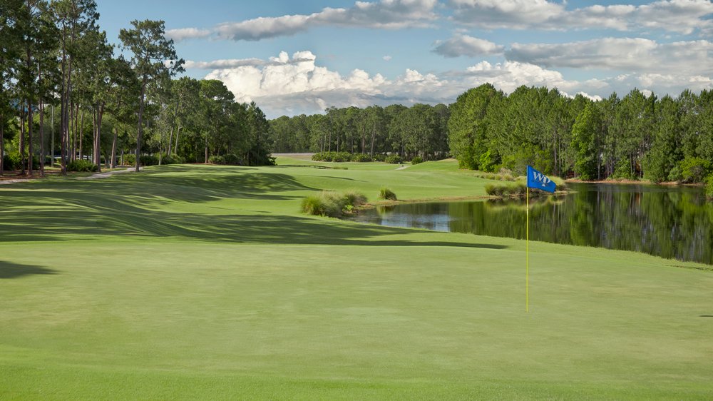 Monthly Golf Outing!