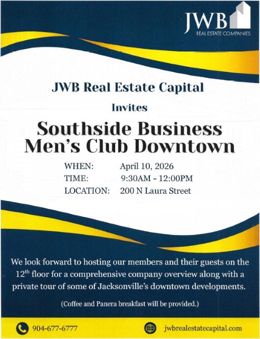 Meet a Member - JWB Real Estate Capital