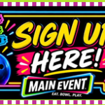 Back To School Member Hangout at Main Event