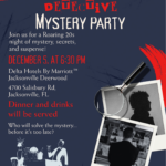 Holiday Party